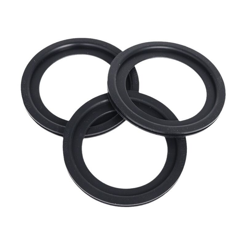 foto del prodotto guarnizioni di ricambio per wc (3 pezzi) per kit dometic 300, 310 e 320 - codice ricambio 385311658