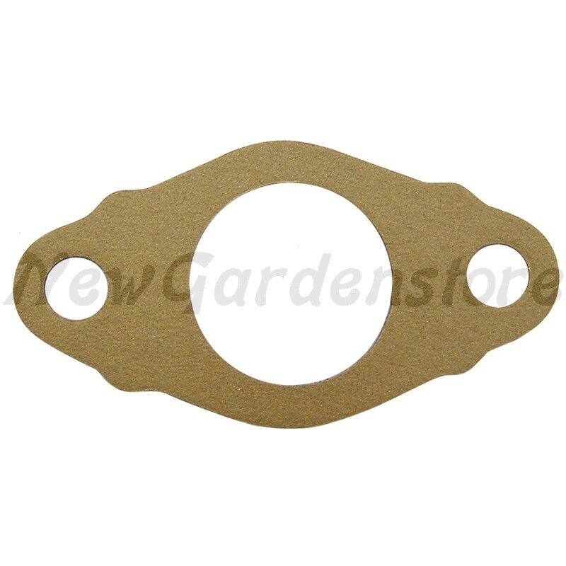 foto del prodotto guarnizioni flangia carburatore trattorino rasaerba compatibile tecumseh 267560