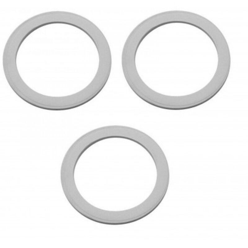 foto del prodotto guarnizioni moka 1 tazza pz.3 cf 1,0