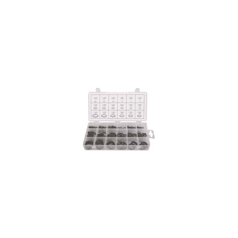 foto del prodotto guarnizioni o ring assortite pz.125