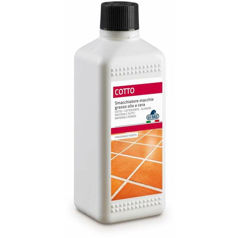 foto del prodotto gubra smacchiatore per macchie di grasso 500 ml
