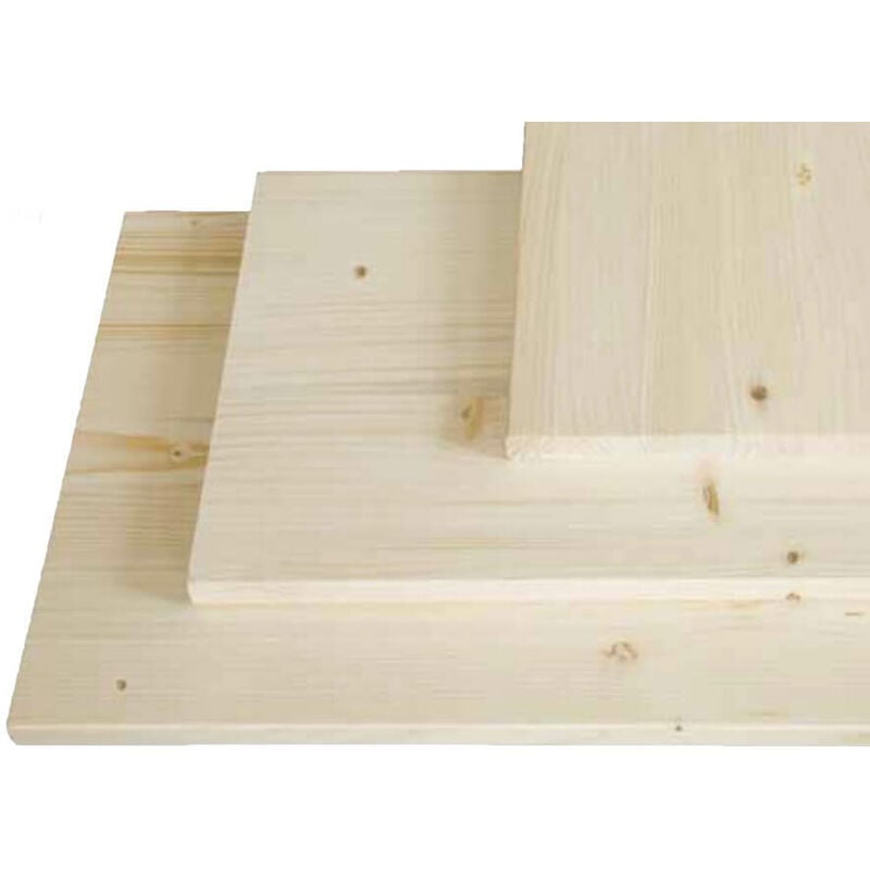 foto del prodotto guercio - tavola lamellare abete 27x500x2500