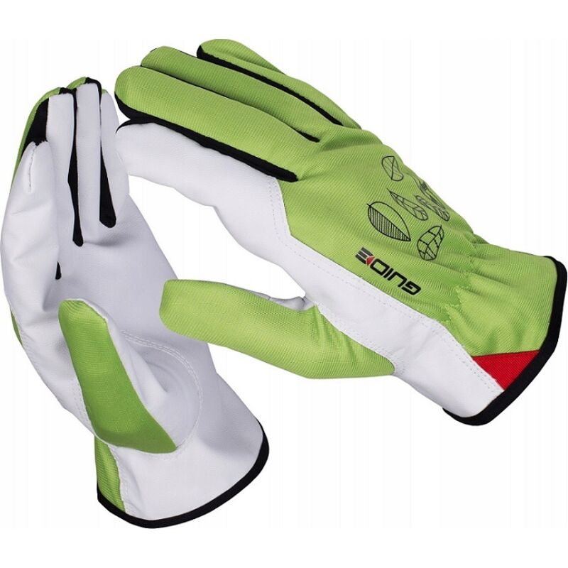 foto del prodotto guida 5540 guanti da giardino, taglia 8 l 223605045