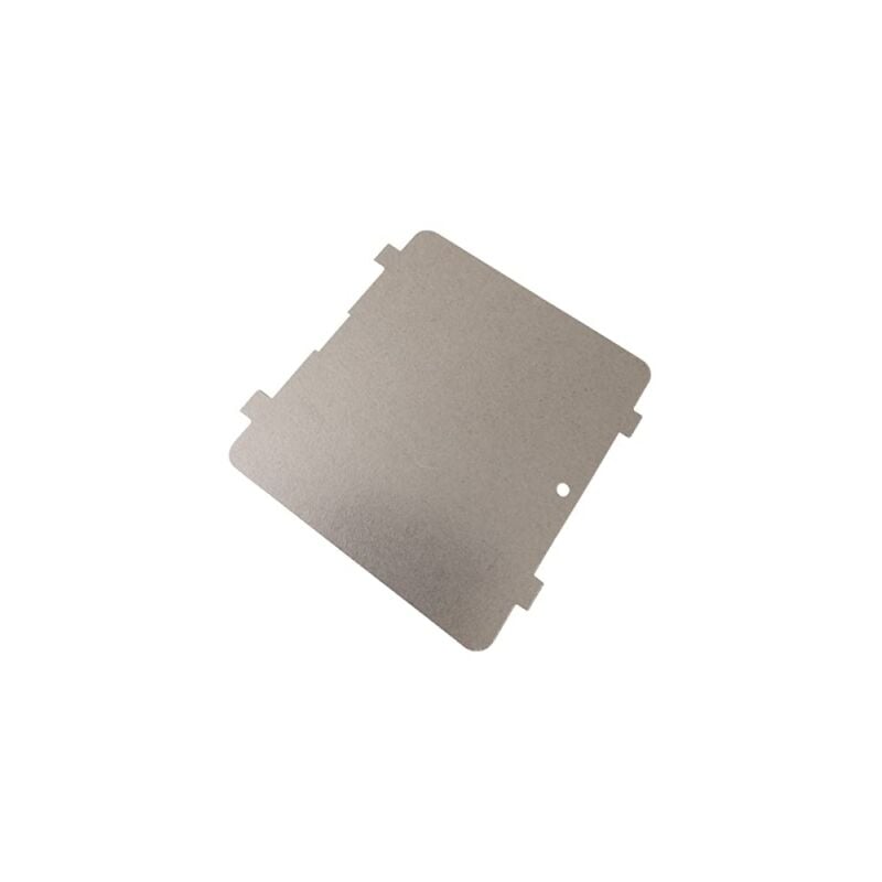 foto del prodotto guida alla placca di mica waves 123 x 114 mm per microonde lg mck69074903