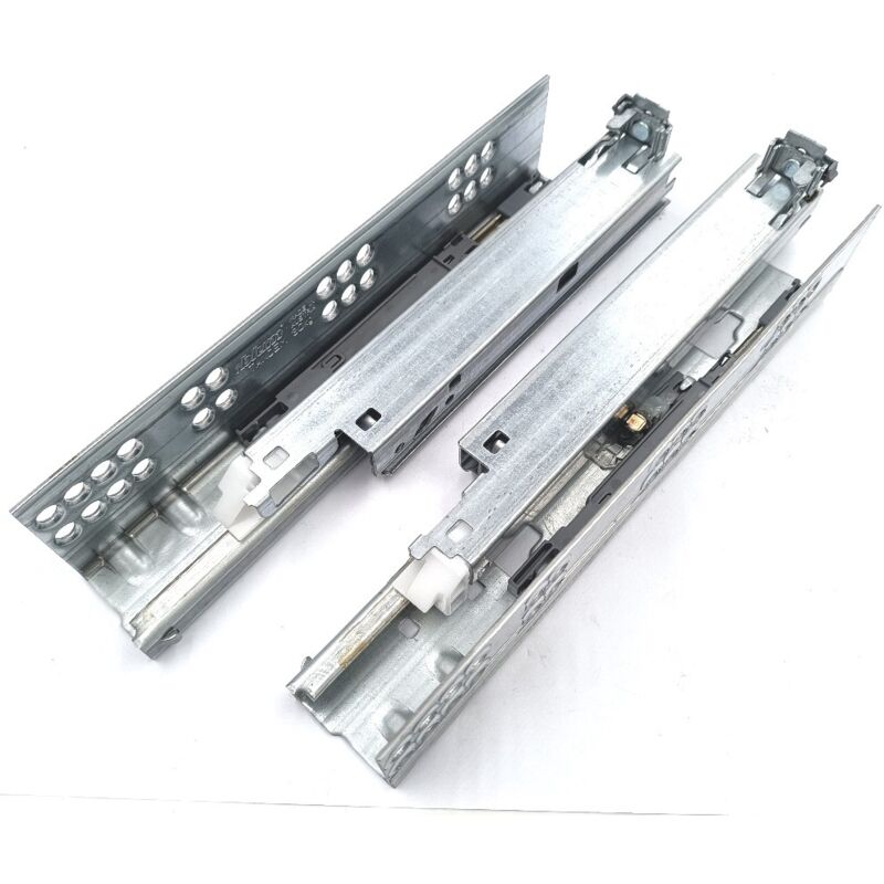 foto del prodotto guida blum tandem plus estrazione totale cm. 55