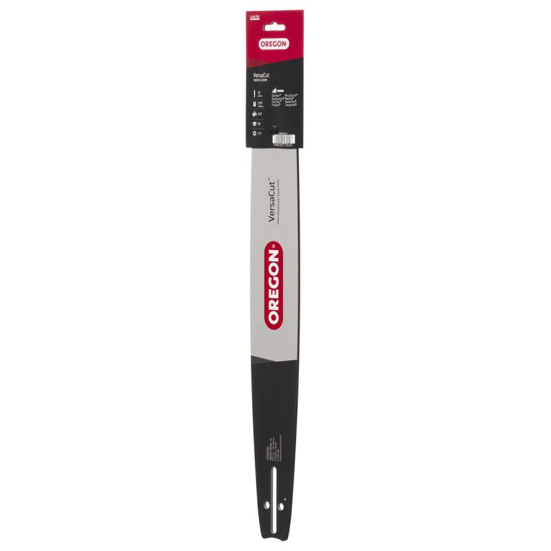 foto del prodotto guida catena motosega 183vxlhd025 guida 45 cm passo 3 8 scartamento 1,6 maglie 66 versacut
