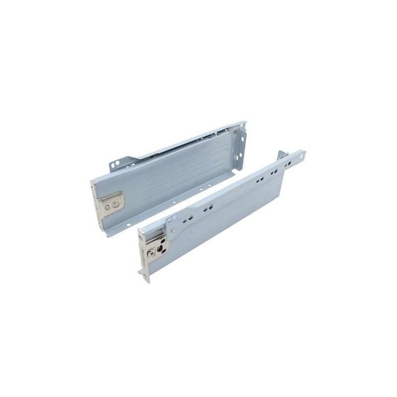 foto del prodotto guida con sponda colore grigio mm.450