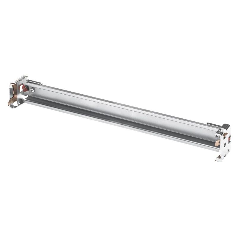 foto del prodotto guida din gewiss 28 moduli 585mm gw46433f