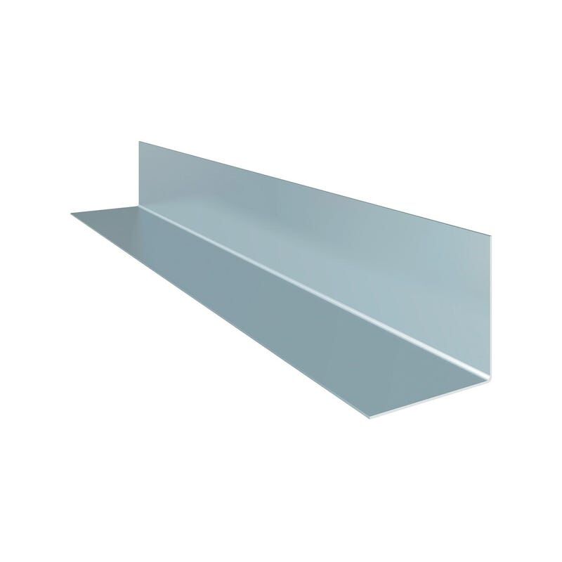 foto del prodotto guida l 30 30 mm ac profilo per cartongesso lunghezza 300 cm