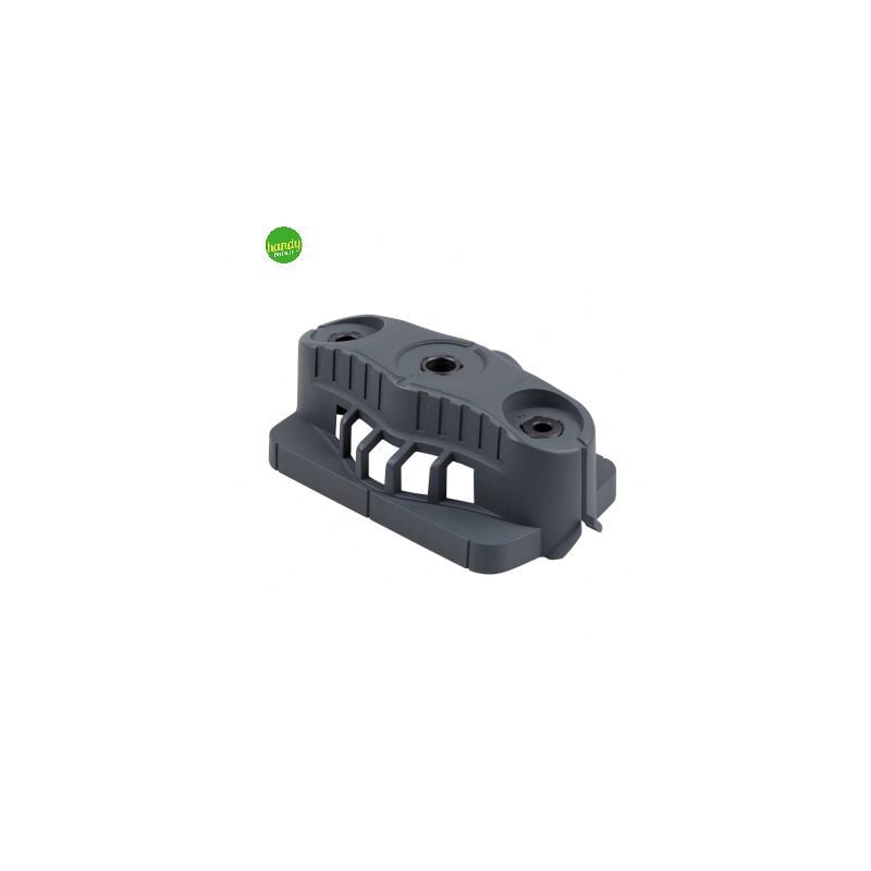 foto del prodotto guida mobile punte cilindriche wolcraft per forature ed inserti
