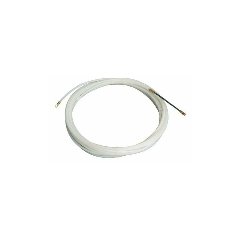 foto del prodotto guida passacavo in nylon 4 mm 10 metri gsc 0600133