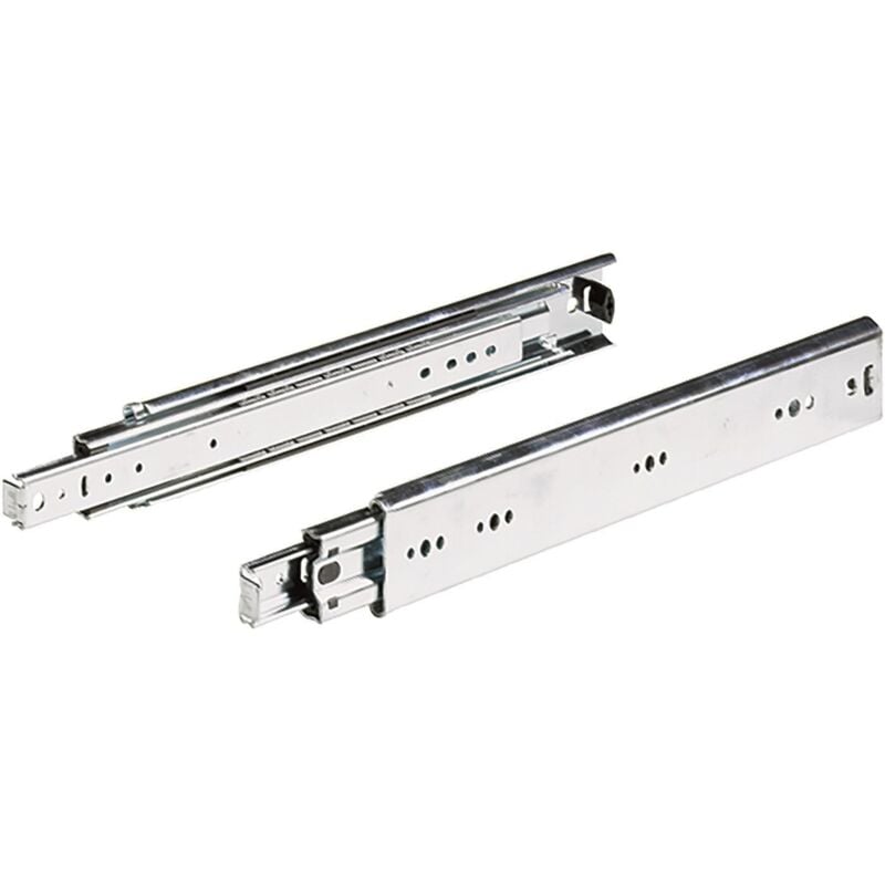 foto del prodotto guida per cassetti ka 462041395550mm zincato