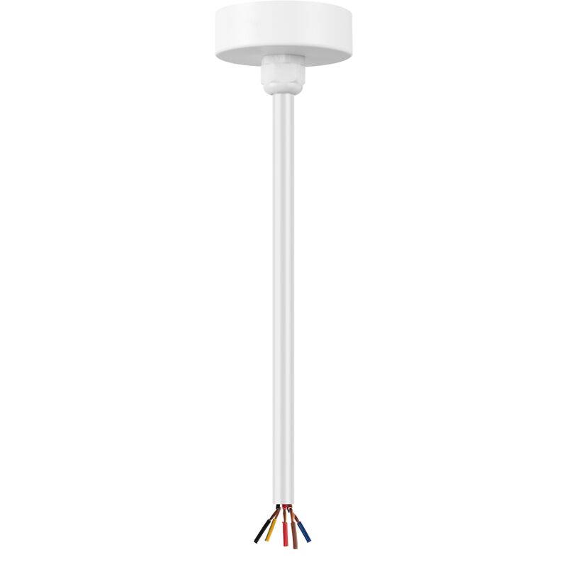 foto del prodotto guida per imbracatura power sling bianca a 3 circuiti