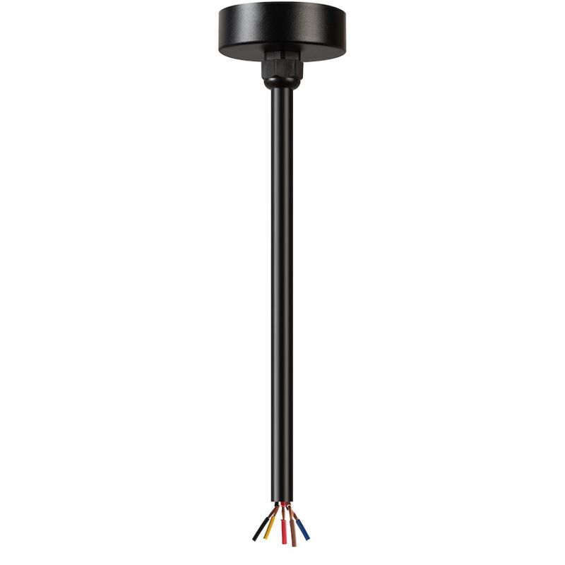 foto del prodotto guida per imbracatura power sling nera a 3 circuiti