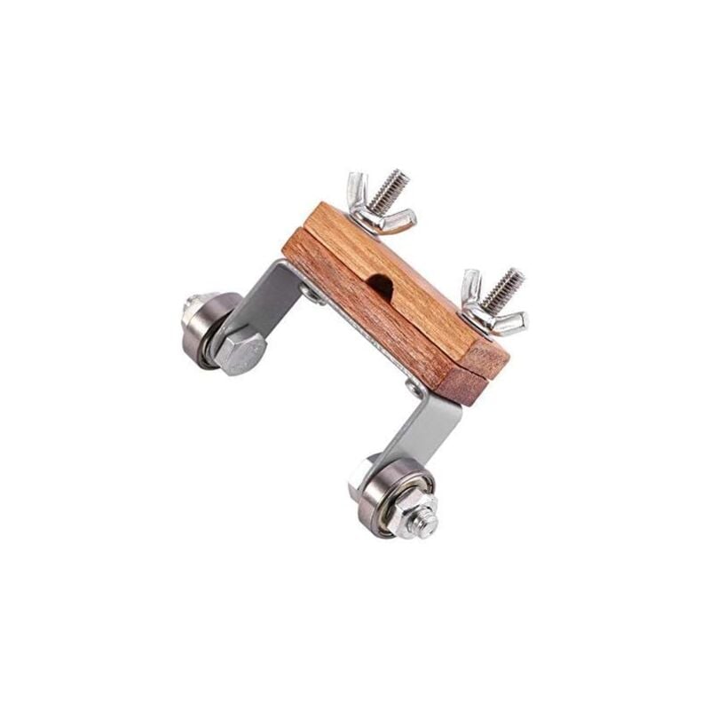 foto del prodotto guida per l affilatura ad angolo fisso per utensili per la lavorazione del legno