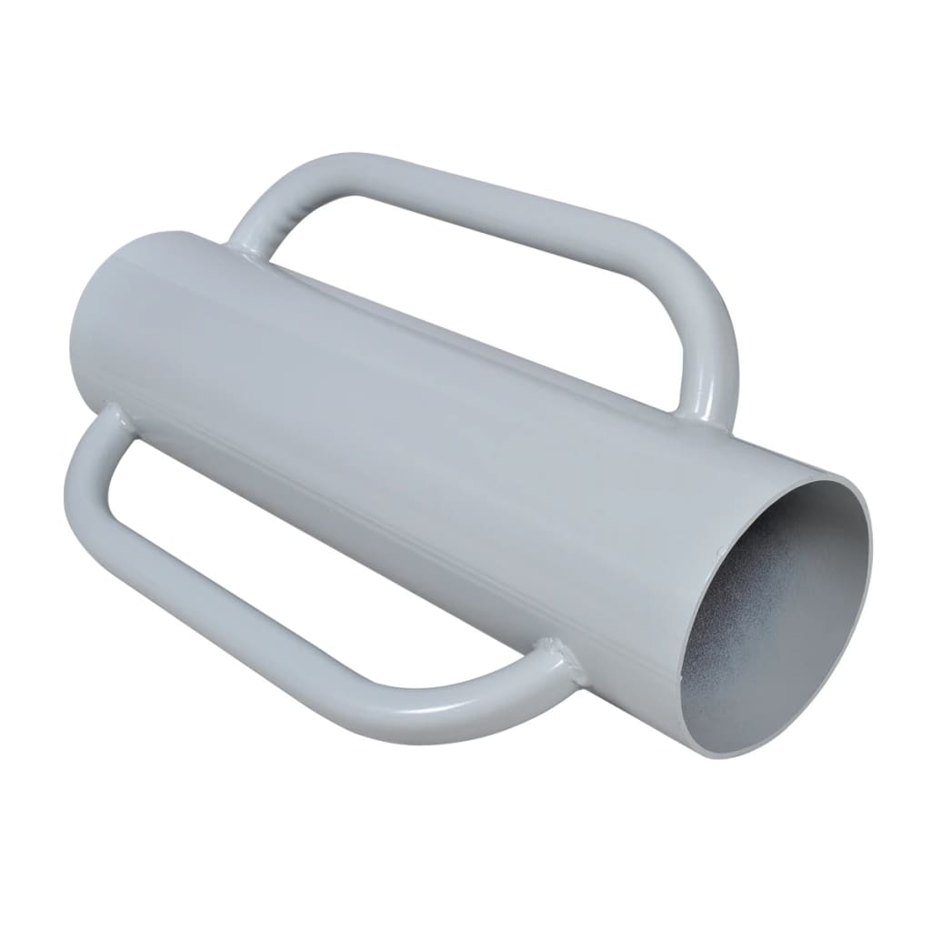 foto del prodotto guida per paletto di recinzione con maniglie in acciaiocod mxl 73372