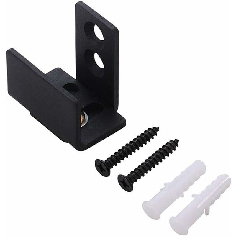 foto del prodotto guida per pavimento porta scorrevole, guida inferiore porta scorrevole, guida porta scorrevole fienile, guida per pavimento resistente per porta