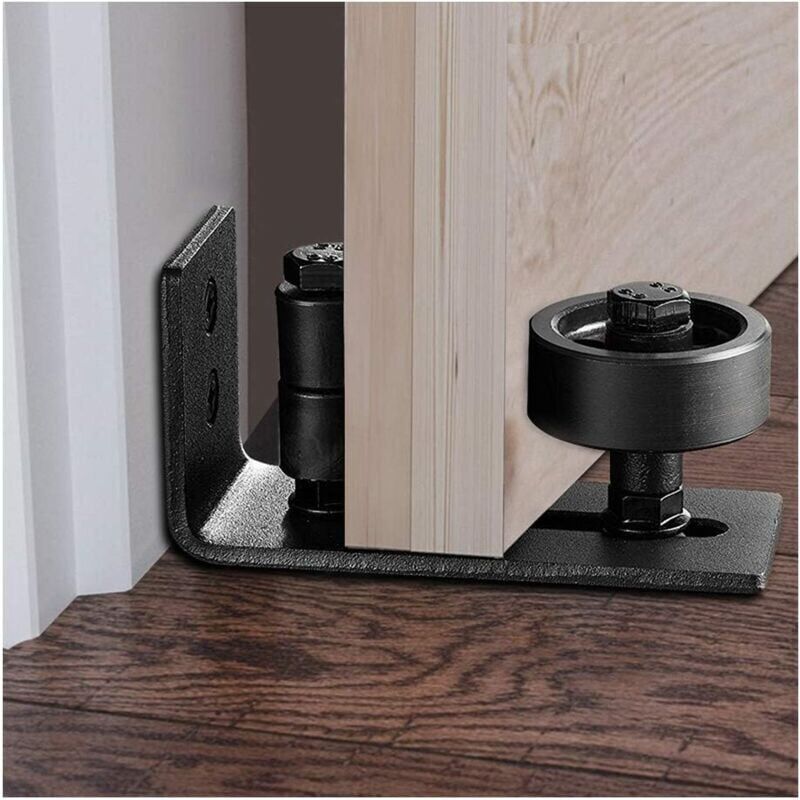 foto del prodotto guida per pavimento porta scorrevole, guida per pavimento porta, binario per pavimento porta fienile, guida per pavimento staffa scorrevole per