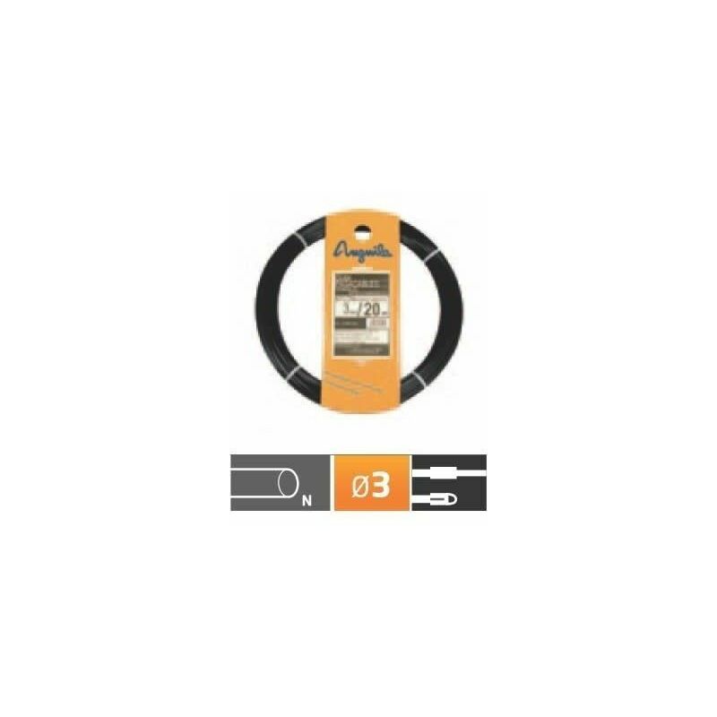 foto del prodotto guida pressacavo 5 metri nylon 3 mm anguilla 14103005