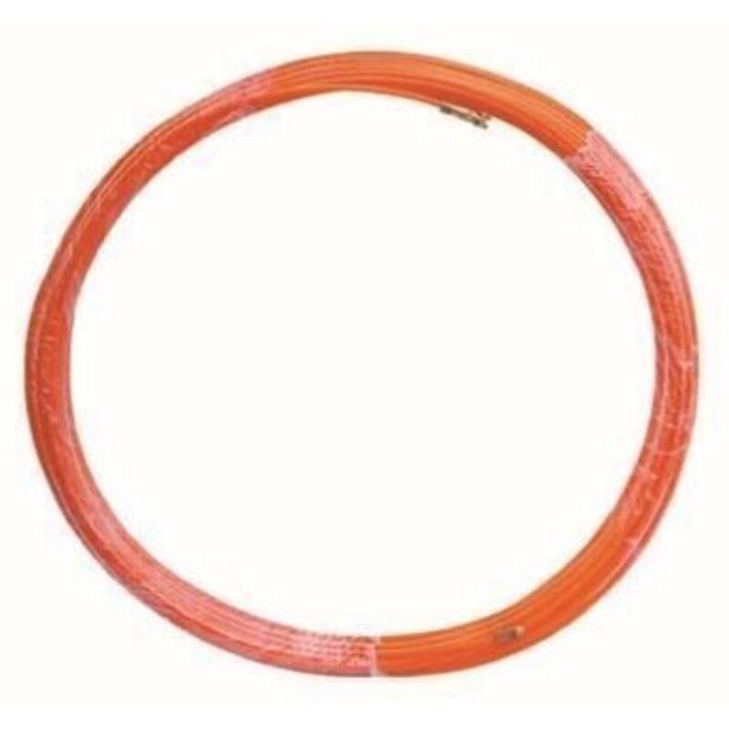 foto del prodotto guida pressacavo in fibra di vetro metallo 4mm 20 metri gsc 0601068