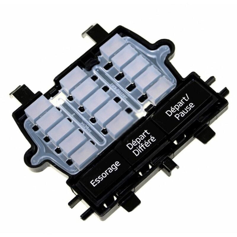 foto del prodotto guida pulsanti lavatrice beko 4358959