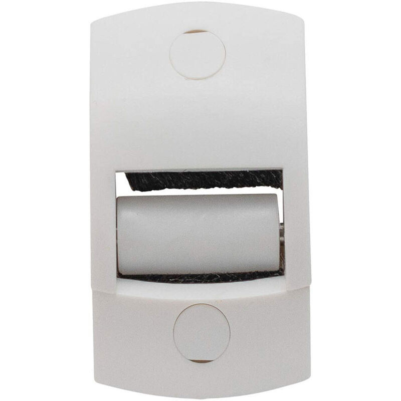 foto del prodotto guida ruban maxi duo 23 copertura 23 grado 23 23mm fralatn montaggio facile fralatn bianco