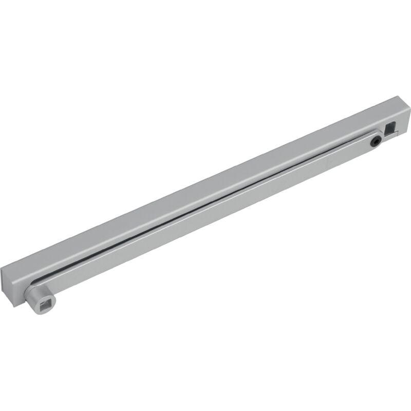 foto del prodotto guida scorrevole g n per ts 91 92 93 bianco 9010 meccanico