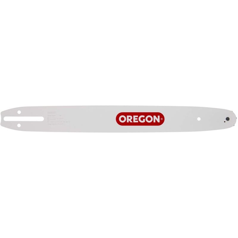foto del prodotto guida singola rivet adatta per motoseghe bosch, dolmar, gardol, greenworks, mcculloch, stiga a041 oregon