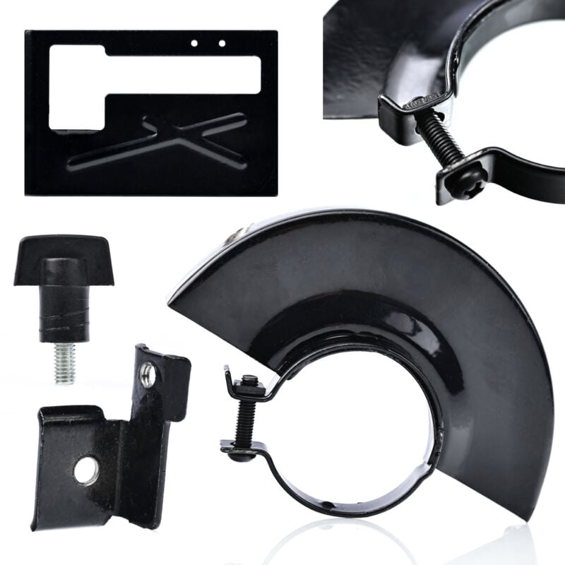 foto del prodotto guida supporto rosfix per smerigliatrice angolare