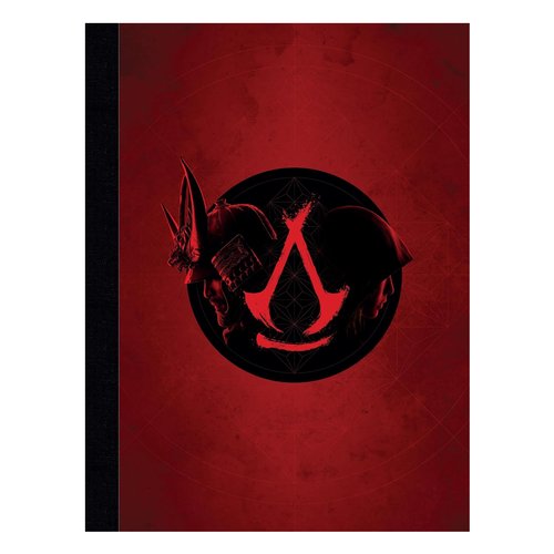 foto del prodotto guida ufficiale piggyback m04413 assassins creed shadow collectors e