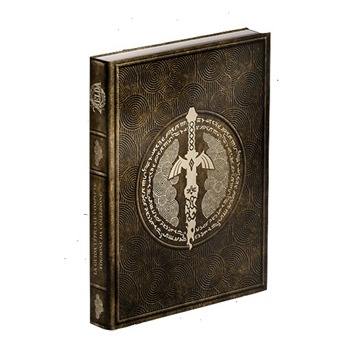 foto del prodotto guida ufficiale piggyback the legend of zelda tears of the kingdom col