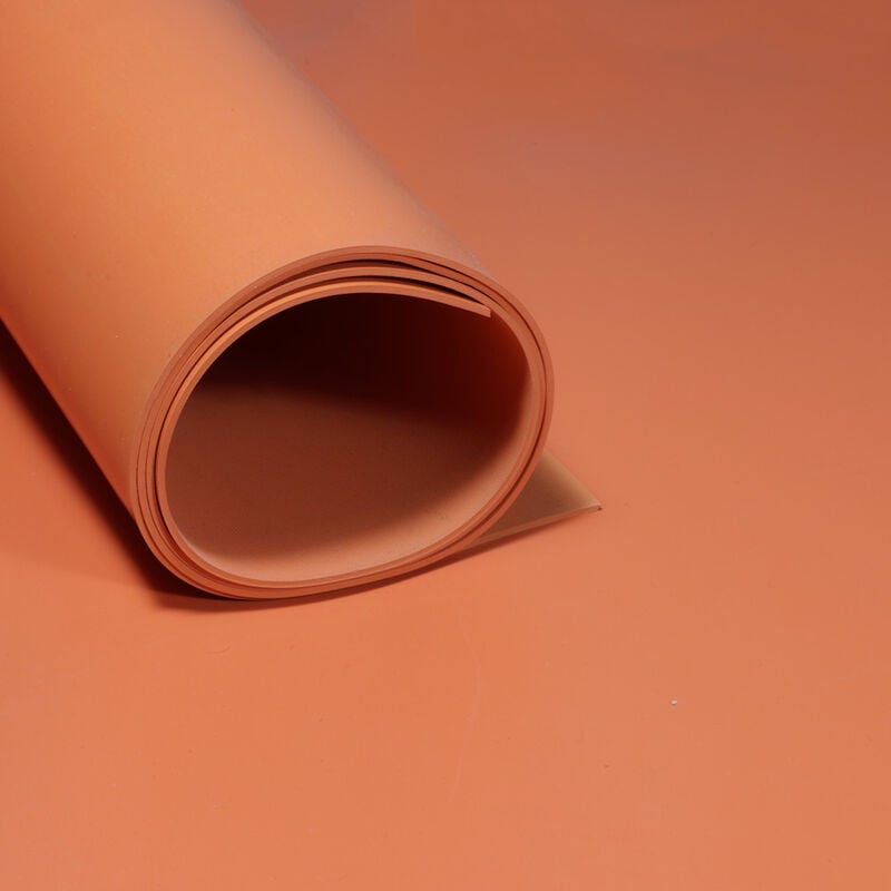 foto del prodotto guida vde tappetino isolante guida per alta tensione 1 kv - 100 cm di larghezza - 1,6 mm di spessore - per metro lineare