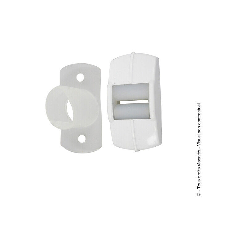 foto del prodotto guidacinghia per tapparella torbel 14 15mm pvc 849000