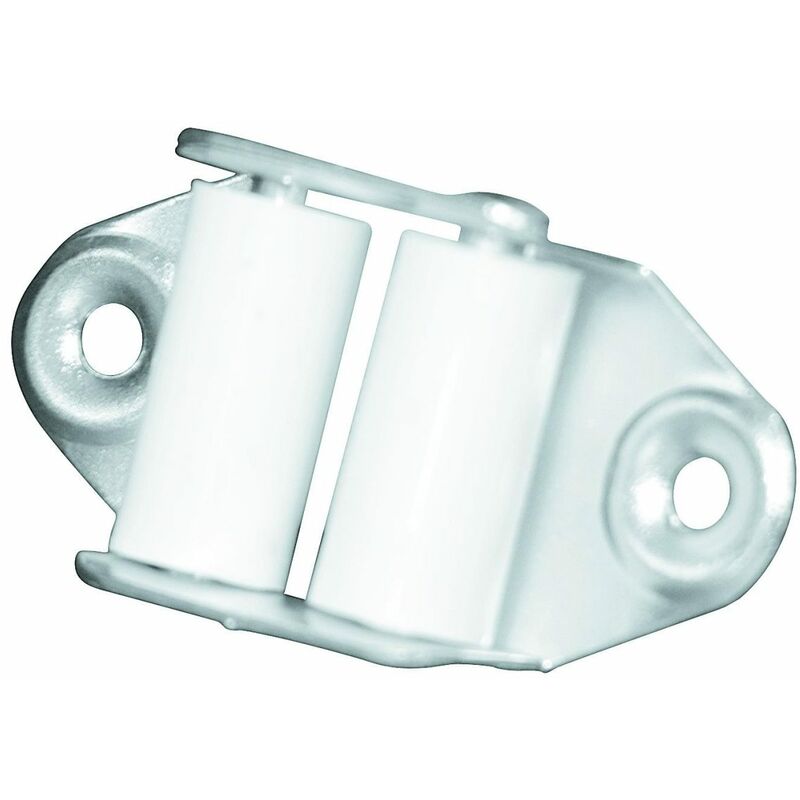 foto del prodotto guidacinghia rulli nylon znc mm.45