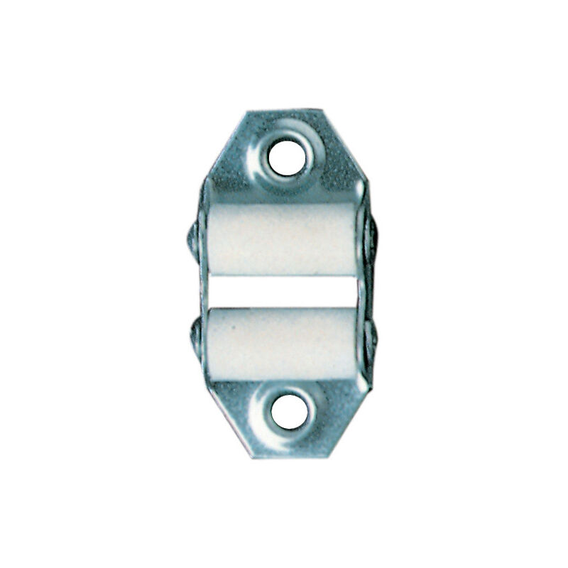 foto del prodotto guidacinghia verticale rulli plastica. prezzo per 1 pezzo.