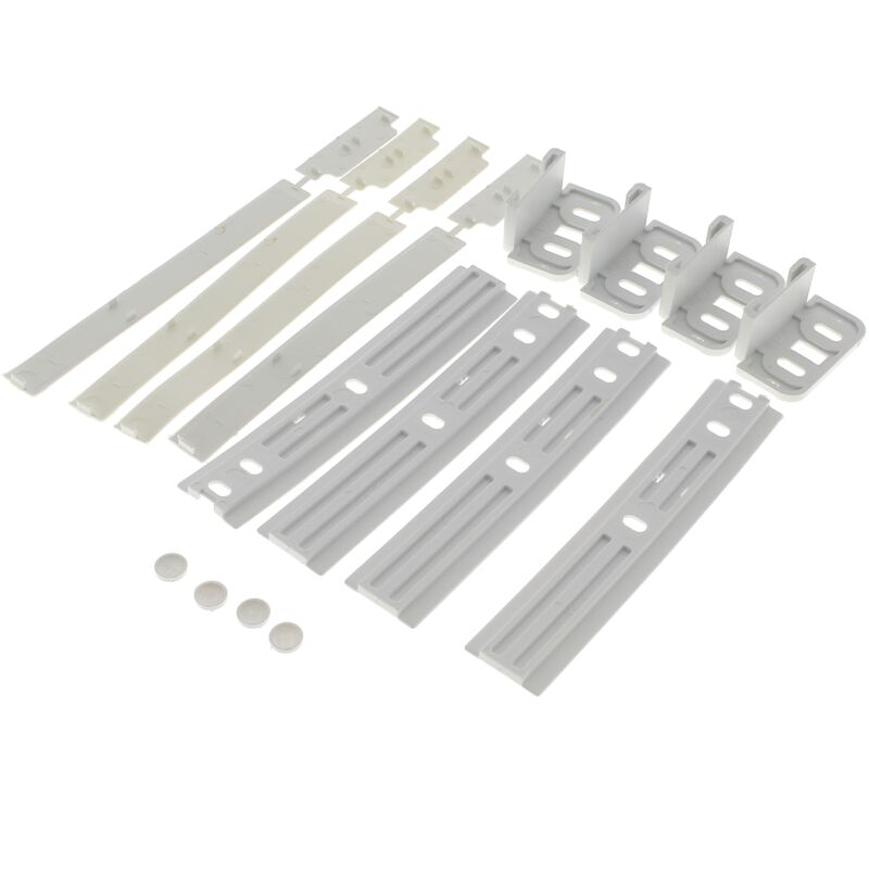 foto del prodotto guide di copertura kit 481231019131 per frigorifero whirlpool