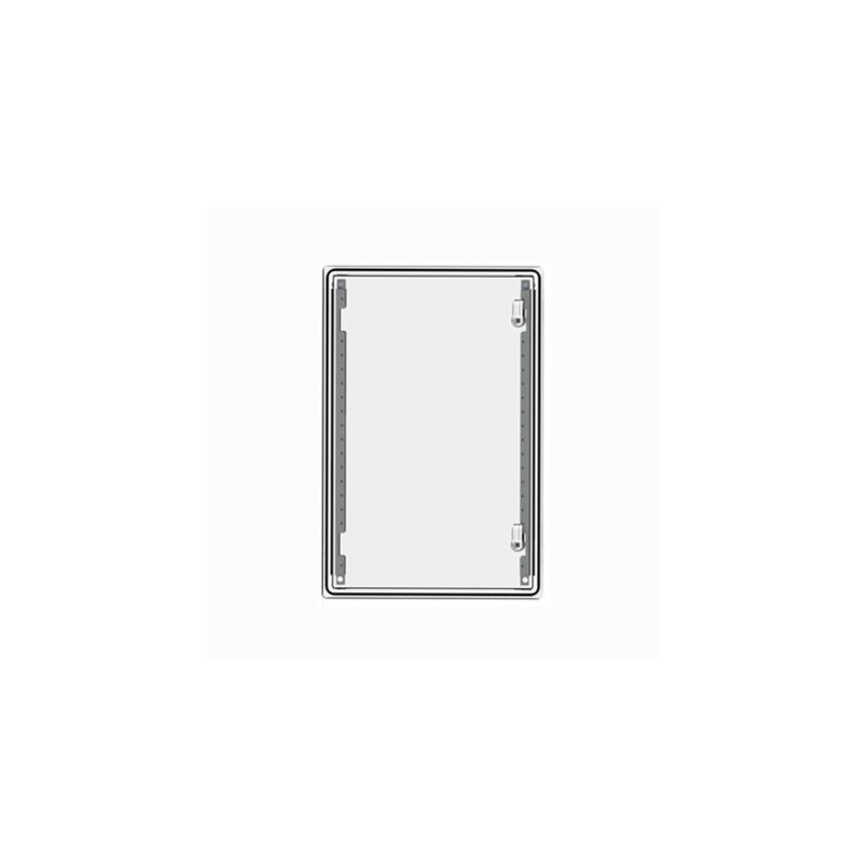 foto del prodotto guide di rinforzo porta 720mm. (2pz.)