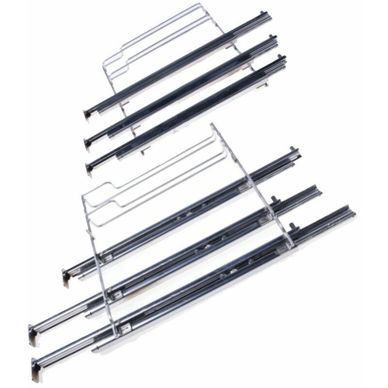foto del prodotto guide estensione tripla originale forni, fornelli elettrici e a gas bosch 4349541
