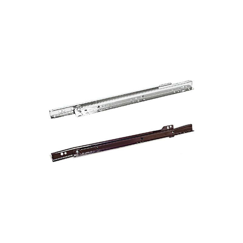 foto del prodotto guide per cassetti art. 05.0004 marrone cm. 35 conf. 25 coppie