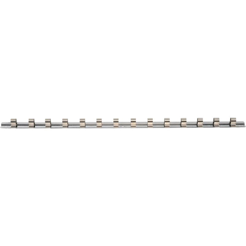 foto del prodotto guide porta bussole con 15 clip 10 mm 3 8 