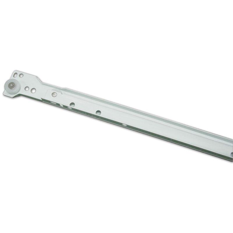 foto del prodotto guide scorrevoli per cassetti mm 350 bianco