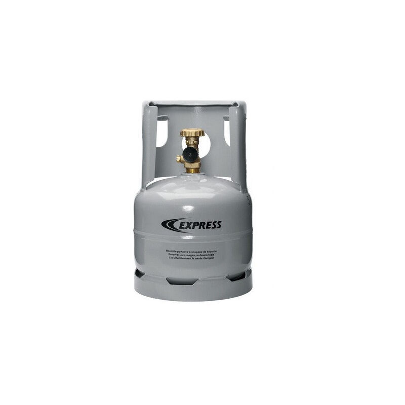 foto del prodotto guilbert express bombola di gas da cantiere riempibile 1,6 kg
