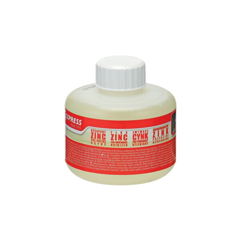 foto del prodotto guilbert express guibert express sverniciatore di zinco pre patinato flacone da 250 ml 850
