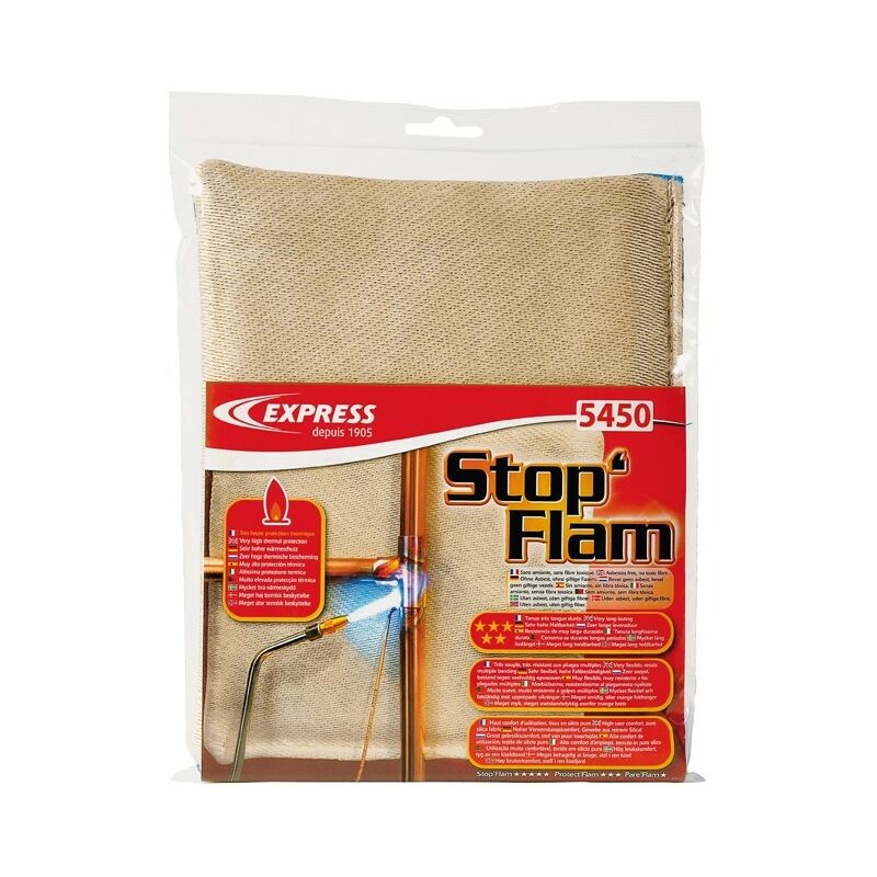 foto del prodotto guilbert express protezione termica stop flam 5450
