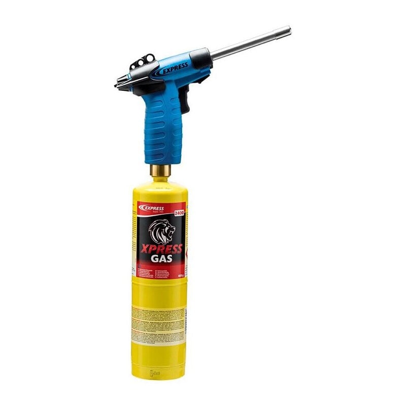 foto del prodotto guilbert express torcia piezoelettrica vulcane one guilbert per brasatura 460