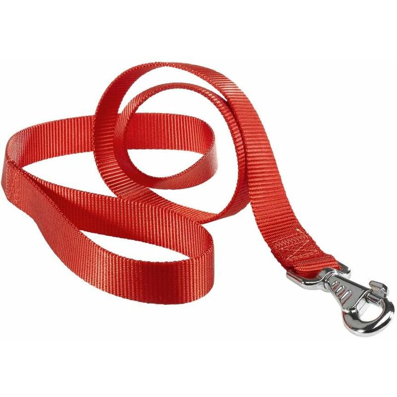 foto del prodotto guinzaglio club rosso g10 110