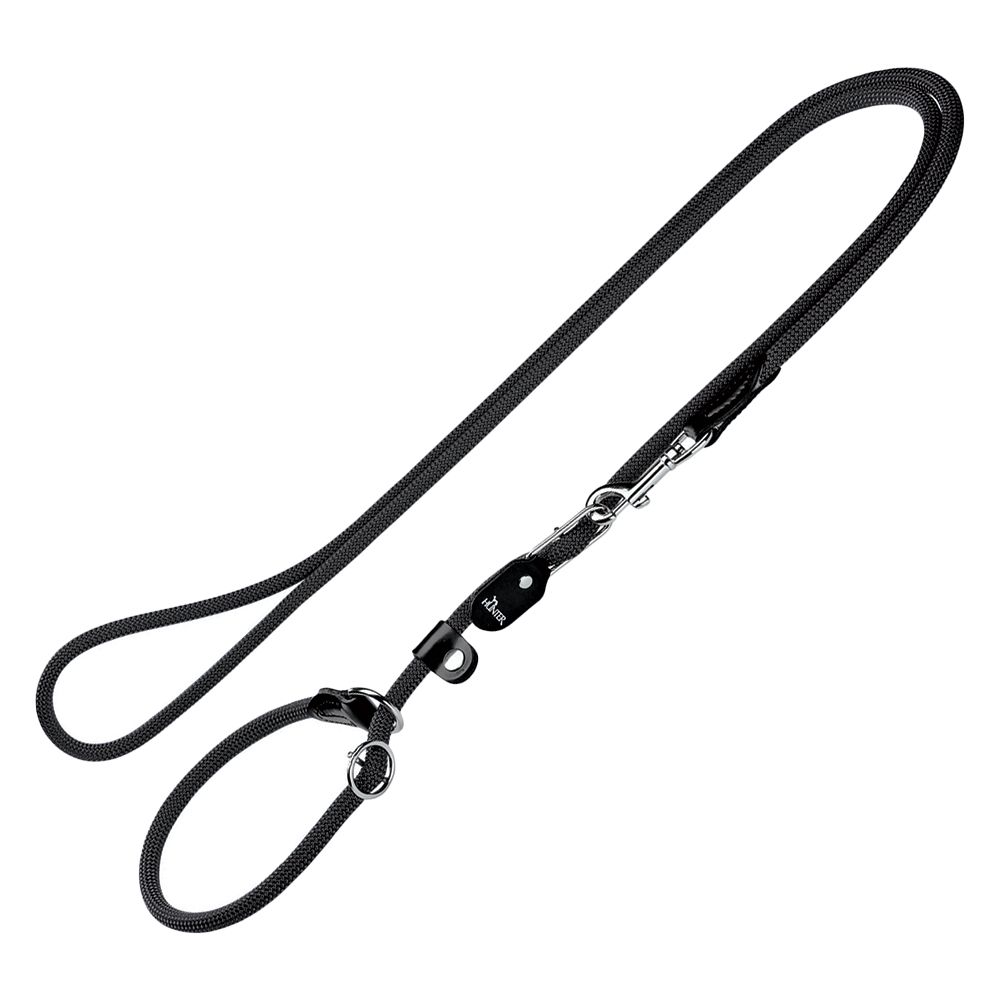 foto del prodotto guinzaglio hunter freestyle retriever l 2,60 m x 1 cm nero