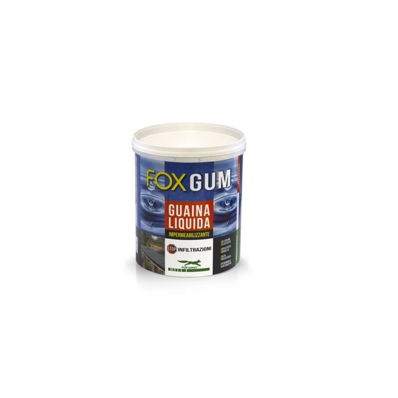 foto del prodotto gum guaina liquida lt fox