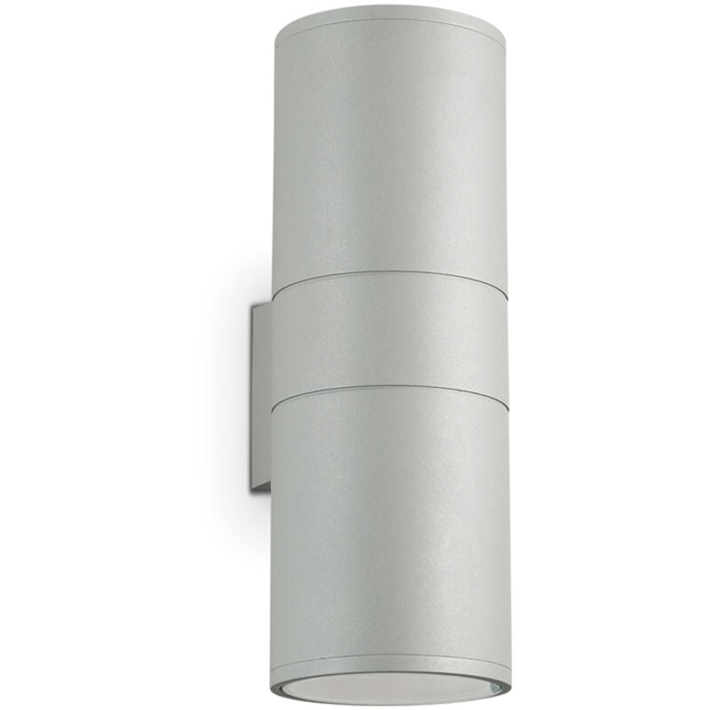 foto del prodotto gun ap2 big, lampada a muro ideal lux