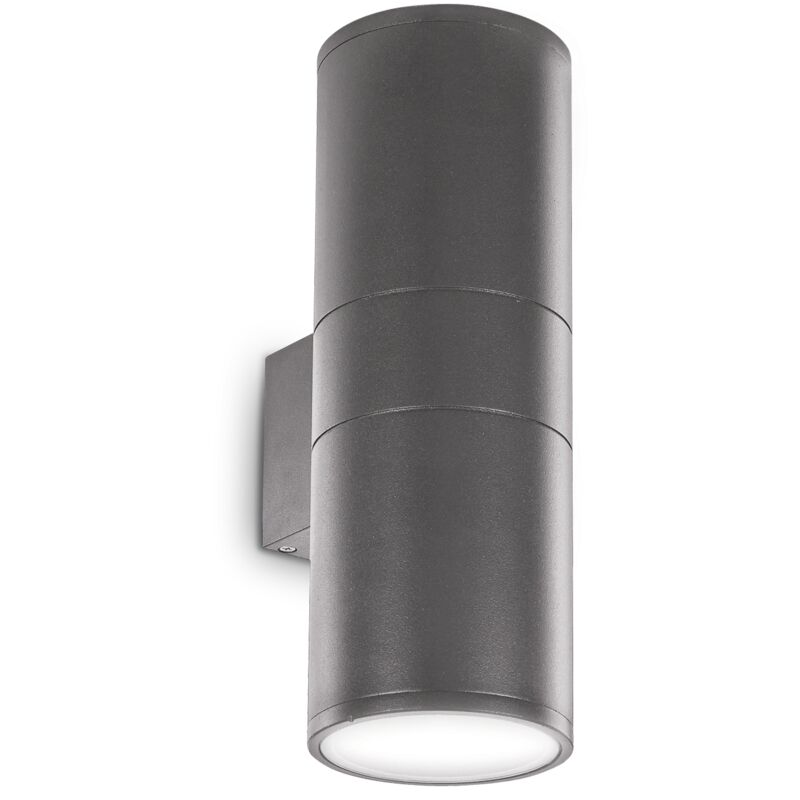 immagine 0 del prodotto gun ap2 big, lampada a muro ideal lux